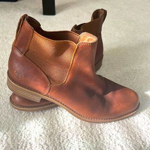 Womens Timberland boots Size 9